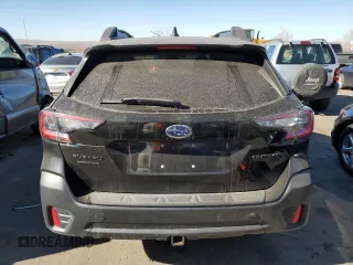 2022 Subaru Outback Onyx XT with VIN 4S4BTGJD0N3104046, listed as a Copart auction lot 82903184 with Not provided miles and Salvage title. Bid and sale history available at DreamBid. Image 6.