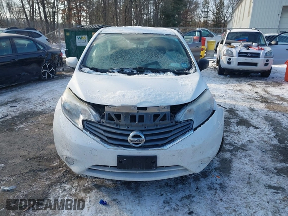 2015 Nissan Note S Plus с VIN 3N1CE2CP8FL415309, выставлен на аукционе IAAI как лот 41411840 с пробегом 61 379 миль миль и . История ставок и продаж доступна на DreamBid. Изображение 12.
