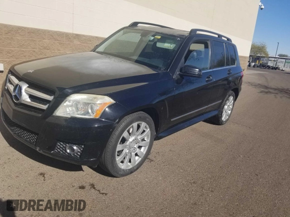 2010 Mercedes-Benz GLK 350 z VIN WDCGG8HB9AF491031, wystawiony jako Copart lot #58006555 z przebiegiem 184 559 mil mil oraz Czysty tytuł • Clean title. Historia ofert i sprzedaży dostępna na DreamBid. Obrazek 2.