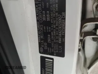 2010 Kia Forte EX z VIN KNAFU4A27A5230657, wystawiony jako Copart lot #58817345 z przebiegiem 63 949 mil mil oraz Nie do naprawy • Non repairable. Historia ofert i sprzedaży dostępna na DreamBid. Obrazek 12.