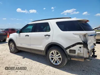 2017 Ford Explorer с VIN 1FM5K7B89HGB39585, выставлен на аукционе Copart как лот 61387015 с пробегом 73 044 миль миль и Списание • Salvage title. История ставок и продаж доступна на DreamBid. Изображение 2.