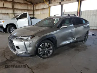 2020 Lexus UX 250h z VIN JTHP9JBH6L2020158, wystawiony jako Copart lot #61693805 z przebiegiem 41 102 mil mil oraz Szkoda całkowita • Salvage title. Historia ofert i sprzedaży dostępna na DreamBid. Obrazek 1.