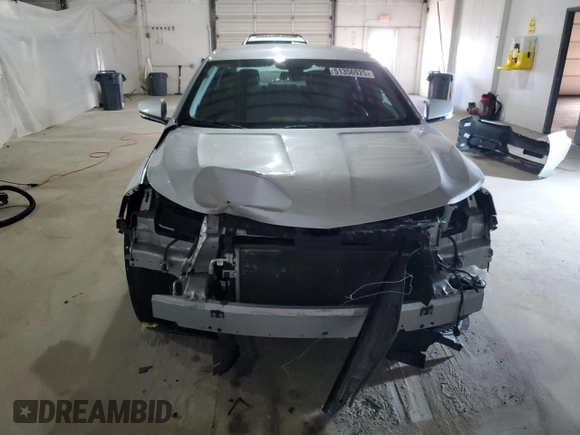 2017 Chevrolet Impala with VIN 1G1105S37HU201237, listed as a Copart auction lot 51356925 with 151,983 mi miles and Salvage Title. Bid and sale history available at DreamBid. Image 5.