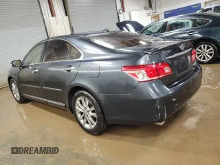 2011 Lexus ES with VIN JTHBK1EGXB2435399, listed as a Copart auction lot 49916075 with 150,258 mi miles and Salvage Title. Bid and sale history available at carsss.com. Image 2.