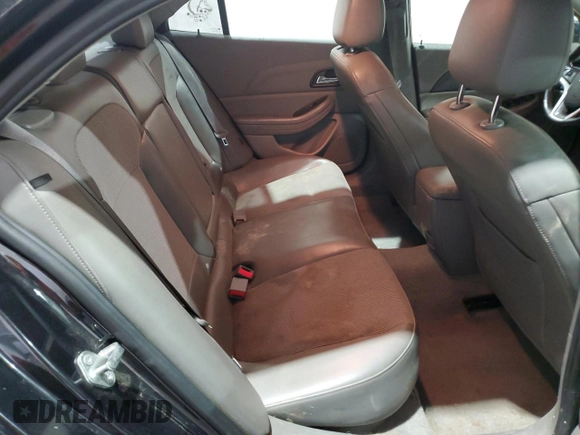 2015 Chevrolet Malibu LT with VIN 1G11D5SL7FF263517, listed as a Copart auction lot 52594665 with 141,893 mi miles and Clean Title. Bid and sale history available at DreamBid. Image 10.