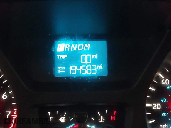 2016 Ford Transit with VIN 1FTYE2CMXGKB56284, listed as a IAAI auction lot 41588010 with 194,583 mi miles and . Bid and sale history available at DreamBid. Image 15.