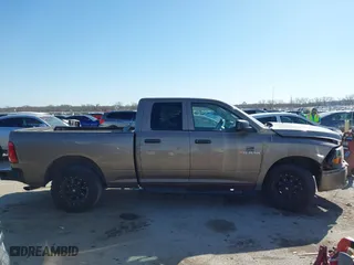 2010 Dodge Ram 1500 ST with VIN 1D7RB1GK0AS249411, listed as a IAAI auction lot 41790673 with 61,790 mi miles. Bid and sale history available at carsss.com. Image 14.