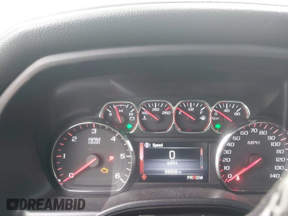 2014 GMC Sierra 1500 SLT with VIN 3GTP1VEC4EG552759, listed as a IAAI auction lot 41705478 with 58,906 mi miles and . Bid and sale history available at DreamBid. Image 15.