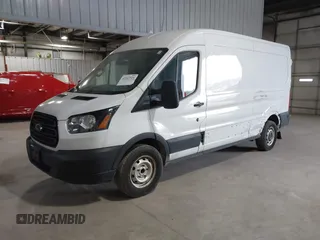 2019 Ford Transit with VIN 1FTBW2CM6KKB73059, listed as a IAAI auction lot 42143526 with 114,147 mi miles. Bid and sale history available at carsss.com. Image 17.