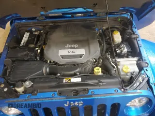2014 Jeep Wrangler Unlimited Sahara with VIN 1C4BJWEG2EL285868, listed as a Copart auction lot 42927025 with 182,482 mi miles and Clean Title. Bid and sale history available at carsss.com. Image 11.