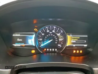 2018 Ford Explorer Sport z VIN 1FM5K8GT1JGB77644, wystawiony jako Copart lot #59732595 z przebiegiem 118 210 mil mil oraz Szkoda całkowita • Salvage title. Historia ofert i sprzedaży dostępna na DreamBid. Obrazek 9.