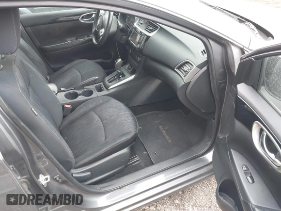 2016 Nissan Sentra SR with VIN 3N1AB7AP2GL651004, listed as a IAAI auction lot 42236635 with 147,912 mi miles and . Bid and sale history available at DreamBid. Image 5.