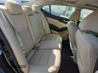 2020 Nissan Maxima Platinum with VIN 1N4AA6FV7LC367963, listed as a Copart auction lot 62032735 with 46,026 mi miles and Salvage title. Bid and sale history available at DreamBid. Image 10.