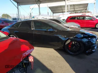 2023 Tesla Model S Plaid с VIN 5YJSA1E66PF518117, выставлен на аукционе IAAI как лот 41344515 с пробегом Не указан миль и . История ставок и продаж доступна на DreamBid. Изображение 13.