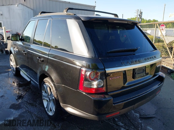 2012 Land Rover Range Rover Sport HSE Lux z VIN SALSK2D43CA752360, wystawiony jako IAAI lot #42041636 z przebiegiem 169 257 mil mil oraz . Historia ofert i sprzedaży dostępna na DreamBid. Obrazek 3.