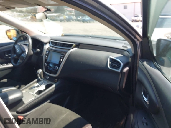 2015 Nissan Murano SL with VIN 5N1AZ2MH0FN291287, listed as a IAAI auction lot 41966094 with 167,066 mi miles and . Bid and sale history available at DreamBid. Image 5.