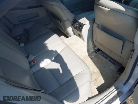 2008 Lexus LS 460 z VIN JTHBL46F285070311, wystawiony jako IAAI lot #42035847 z przebiegiem 220 321 mil mil oraz . Historia ofert i sprzedaży dostępna na DreamBid. Obrazek 8.