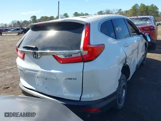 2021 Honda CR-V EX-L with VIN 5J6RW2H83MA011659, listed as a IAAI auction lot 41775760 with 1 mi miles. Bid and sale history available at carsss.com. Image 16.