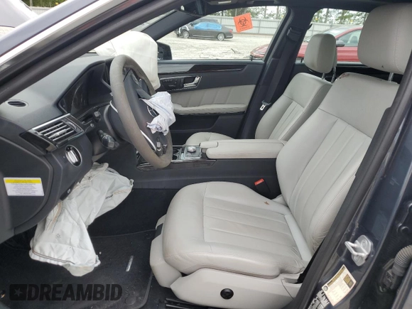 2011 Mercedes-Benz E 350 Luxury with VIN WDDHF2EB1BA343040, listed as a Copart auction lot 54121005 with 94,322 mi miles and Salvage Title. Bid and sale history available at DreamBid. Image 7.