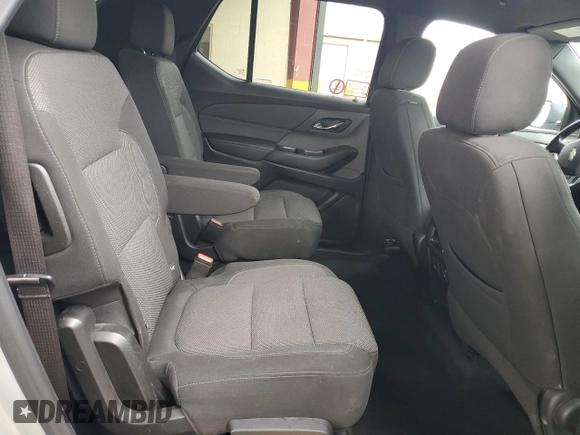 2022 Chevrolet Traverse LT Cloth with VIN 1GNEVMKW4NJ171794, listed as a Copart auction lot 51499765 with 396,683 mi miles and Clean Title. Bid and sale history available at carsss.com. Image 11.