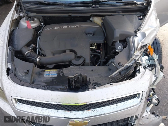 2008 Chevrolet Malibu 1LT with VIN 1G1ZH57B78F259252, listed as a IAAI auction lot 41784824 with 138,497 mi miles and . Bid and sale history available at DreamBid. Image 10.