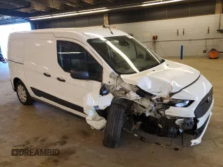 2023 Ford Transit Connect XLT с VIN NM0LS7T29P1555608, выставлен на аукционе Copart как лот 77691594 с пробегом 22 680 миль миль и Списание • Salvage title. История ставок и продаж доступна на DreamBid. Изображение 4.