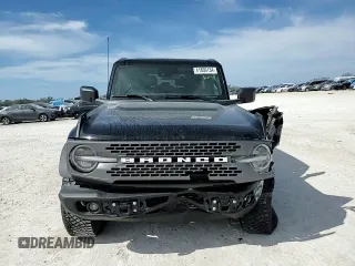 2023 Ford Bronco with VIN 1FMDE5CP5PLB20907, listed as a Copart auction lot 41809134 with 14,509 mi miles. Bid and sale history available at carsss.com. Image 11.