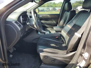 2018 Jeep Grand Cherokee Laredo E with VIN 1C4RJFAG5JC148230, listed as a Copart auction lot 70460154 with 0 mi miles and Salvage Title. Bid and sale history available at carsss.com. Image 7.