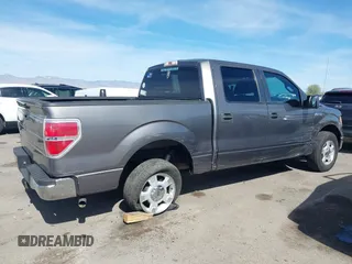 2009 Ford F-150 XL with VIN 1FTPW12V09FB19026, listed as a IAAI auction lot 41568618 with 207,541 mi miles. Bid and sale history available at carsss.com. Image 6.