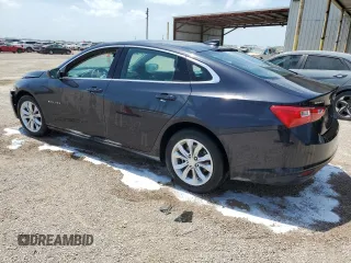 2023 Chevrolet Malibu LT with VIN 1G1ZD5ST9PF232208, listed as a Copart auction lot 53359725 with 50,509 mi miles and Non Repairable. Bid and sale history available at DreamBid. Image 2.