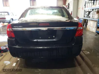 2005 Chevrolet Malibu with VIN 1G1ZS52F15F138000, listed as a Copart auction lot 88006425 with 0 mi miles and Salvage Title. Bid and sale history available at carsss.com. Image 6.