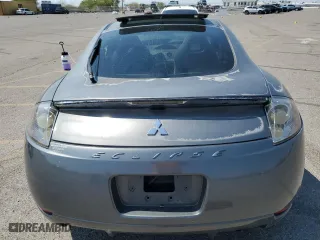 2006 Mitsubishi Eclipse GS with VIN 4A3AK24F66E041749, listed as a Copart auction lot 70521514 with 143,011 mi miles and Salvage Title. Bid and sale history available at carsss.com. Image 6.