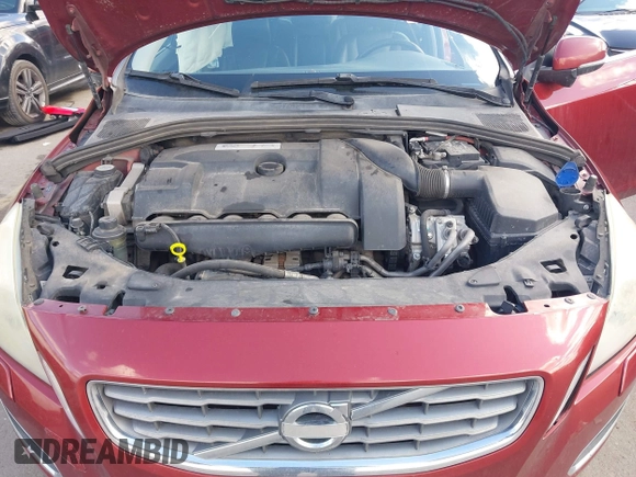 2011 Volvo S60 z VIN YV1902FH4B2013271, wystawiony jako IAAI lot #41706876 z przebiegiem 128 353 mil mil oraz . Historia ofert i sprzedaży dostępna na DreamBid. Obrazek 10.