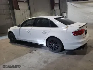 2015 Audi S4 Premium Plus with VIN WAUDGAFL9FA076739, listed as a Copart auction lot 86885084 with 152,881 mi miles and Clean Title. Bid and sale history available at carsss.com. Image 2.