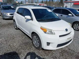 2009 Scion xD with VIN JTKKU10439J038098, listed as a IAAI auction lot 41884783 with 209,279 mi miles. Bid and sale history available at carsss.com. Image 1.