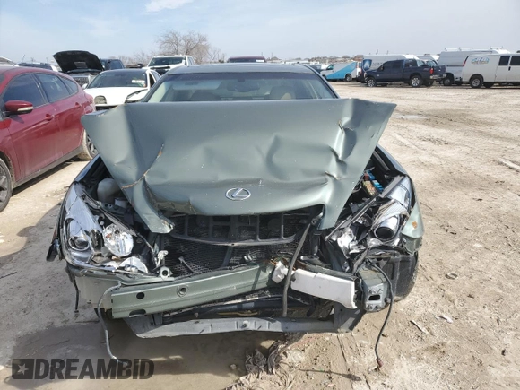 2005 Lexus ES 350 с VIN JTHBA30G155105336, выставлен на аукционе Copart как лот 45308845 с пробегом 200 926 миль миль и Списание • Salvage title. История ставок и продаж доступна на DreamBid. Изображение 5.