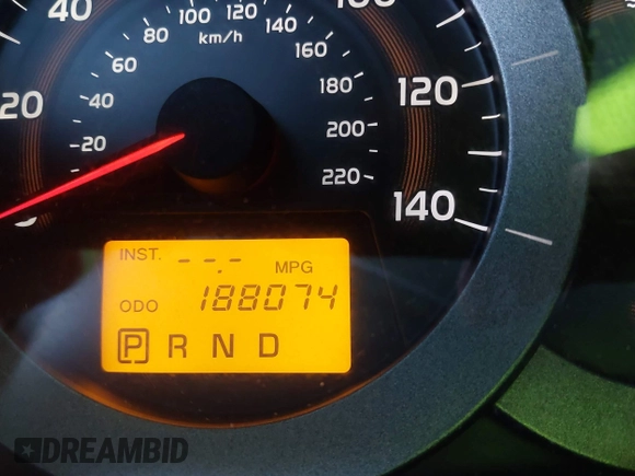 2012 Toyota RAV4 Sport с VIN JTMWF4DV0C5045887, выставлен на аукционе IAAI как лот 41398185 с пробегом 188 074 миль миль и . История ставок и продаж доступна на DreamBid. Изображение 7.