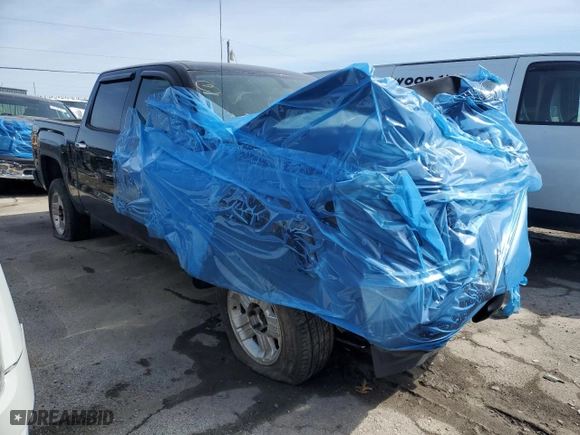 2014 GMC Sierra 1500 with VIN 3GTU2TEH6EG222895, listed as a Copart auction lot 45711485 with 0 mi miles and Clean Title. Bid and sale history available at carsss.com. Image 4.