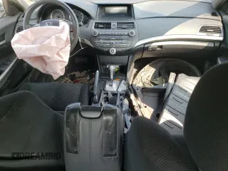 2009 Honda Accord EX z VIN 1HGCP26719A155951, wystawiony jako Copart lot #58778095 z przebiegiem 194 801 mil mil oraz Szkoda całkowita • Salvage title. Historia ofert i sprzedaży dostępna na DreamBid. Obrazek 8.