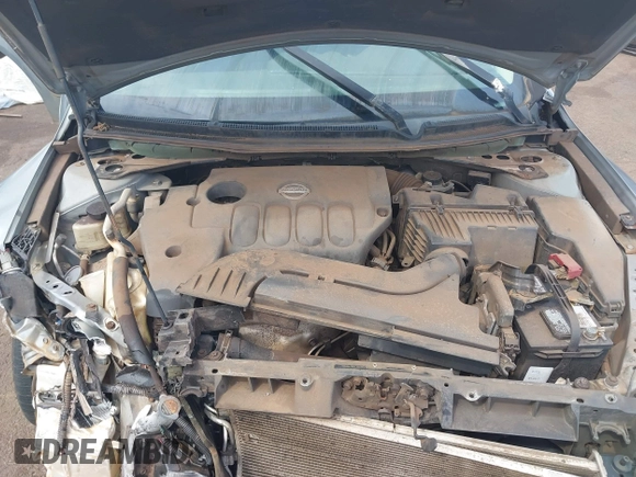 2008 Nissan Altima SL with VIN 1N4AL21E88N414312, listed as a IAAI auction lot 41819202 with Not Provided miles and . Bid and sale history available at DreamBid. Image 10.