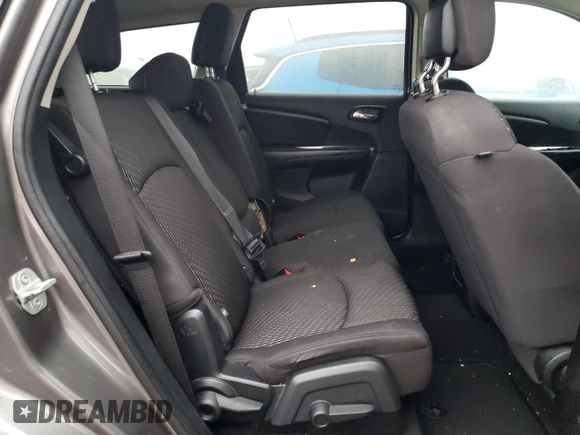 2013 Dodge Journey American Value with VIN 3C4PDCABXDT578099, listed as a Copart auction lot 48867795 with 187,338 mi miles and Salvage title. Bid and sale history available at DreamBid. Image 10.