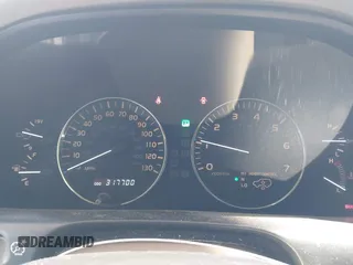 2003 Lexus LX 470 with VIN JTJHT00WX33523623, listed as a IAAI auction lot 42028889 with 317,700 mi miles and . Bid and sale history available at DreamBid. Image 7.