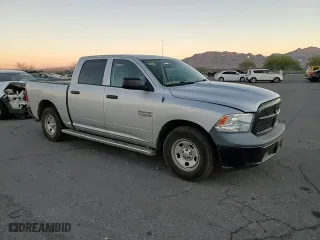 2014 Ram 1500 Tradesman with VIN 1C6RR6KGXES363788, listed as a Copart auction lot 77915804 with 125,444 mi miles and Salvage Title. Bid and sale history available at carsss.com. Image 10.