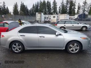 2012 Acura TSX Tech Pkg with VIN JH4CU2F62CC012290, listed as a IAAI auction lot 40765338 with 129,737 mi miles. Bid and sale history available at carsss.com. Image 13.
