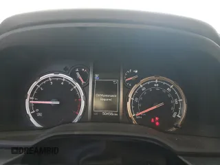 2022 Toyota 4Runner TRD Off Road Premium z VIN JTERU5JR2N6079466, wystawiony jako Copart lot #53204395 z przebiegiem 50 456 mil mil oraz Szkoda całkowita • Salvage title. Historia ofert i sprzedaży dostępna na DreamBid. Obrazek 9.