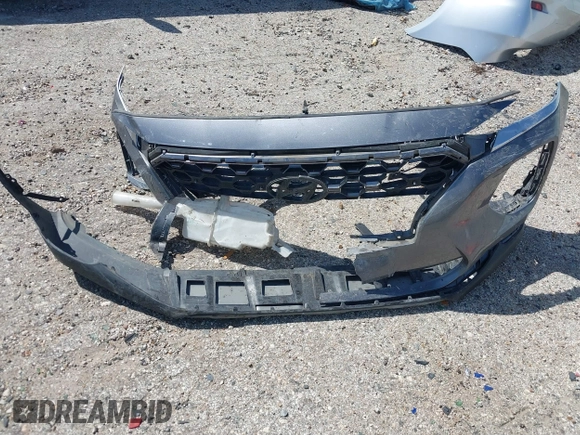 2019 Hyundai Santa Fe SEL with VIN 5NMS33AD3KH134264, listed as a IAAI auction lot 41848618 with Not Provided miles and . Bid and sale history available at DreamBid. Image 12.