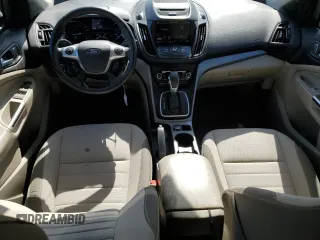 2014 Ford Escape SE with VIN 1FMCU0GX9EUA57314, listed as a Copart auction lot 47208095 with 112,277 mi miles and Salvage Title. Bid and sale history available at carsss.com. Image 8.