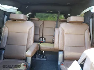 2022 Chevrolet Tahoe High Country with VIN 1GNSKTKL1NR313709, listed as a Copart auction lot 75839884 with 55,755 mi miles and Salvage Title. Bid and sale history available at carsss.com. Image 10.