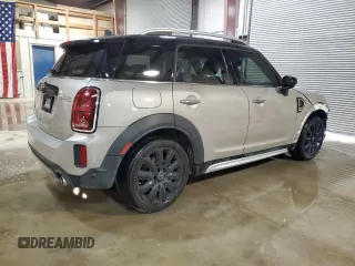 2024 MINI Countryman Cooper S z VIN WMZ53BR02R3R37357, wystawiony jako Copart lot #82251834 z przebiegiem 23 608 mil mil oraz Czysty tytuł • Clean title. Historia ofert i sprzedaży dostępna na DreamBid. Obrazek 3.