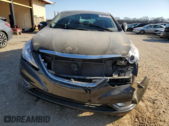2013 Hyundai Sonata Limited with VIN 5NPEC4AC2DH728702, listed as a Copart auction lot 48914875 with 66,020 mi miles and Clean Title. Bid and sale history available at DreamBid. Image 5.